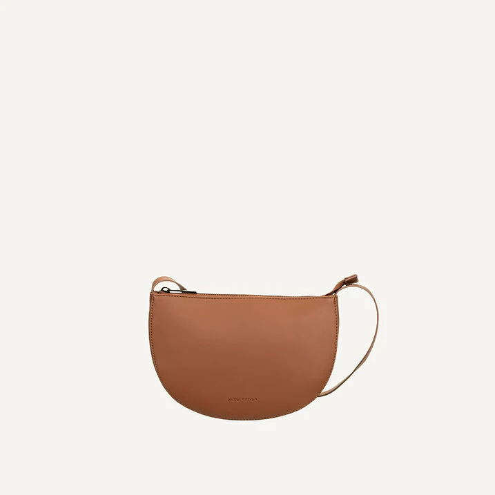 Bag - Farou - Half Moon - Carnelian