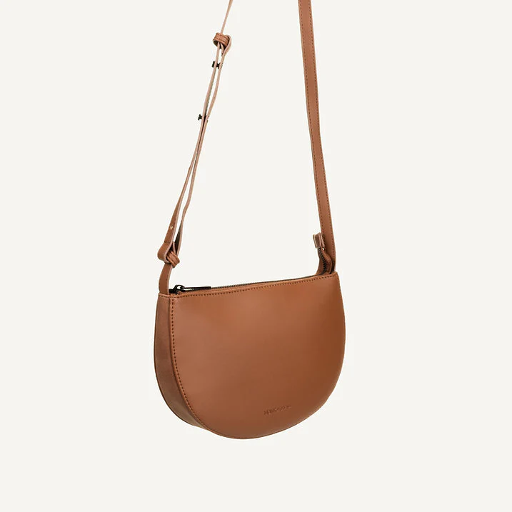 Bag - Farou - Half Moon - Carnelian - Image 2