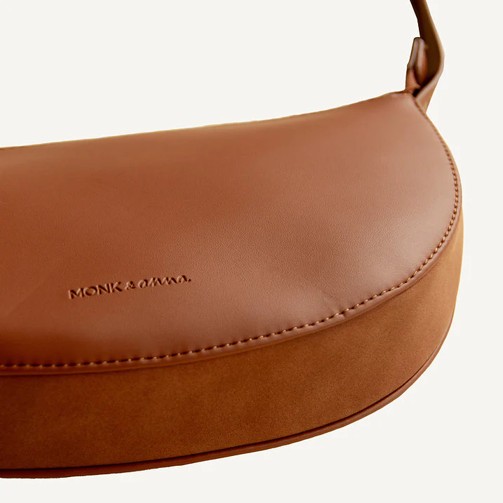 Bag - Farou - Half Moon - Carnelian - Image 3
