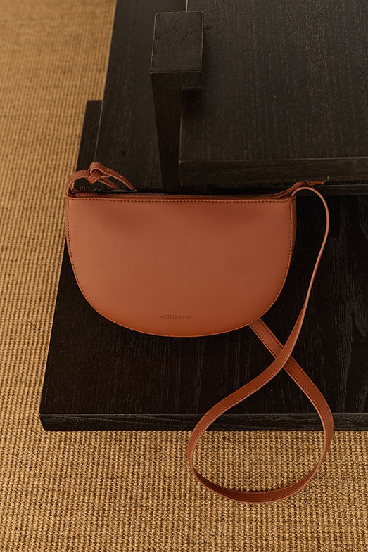 Bag - Farou - Half Moon - Carnelian - Image 4