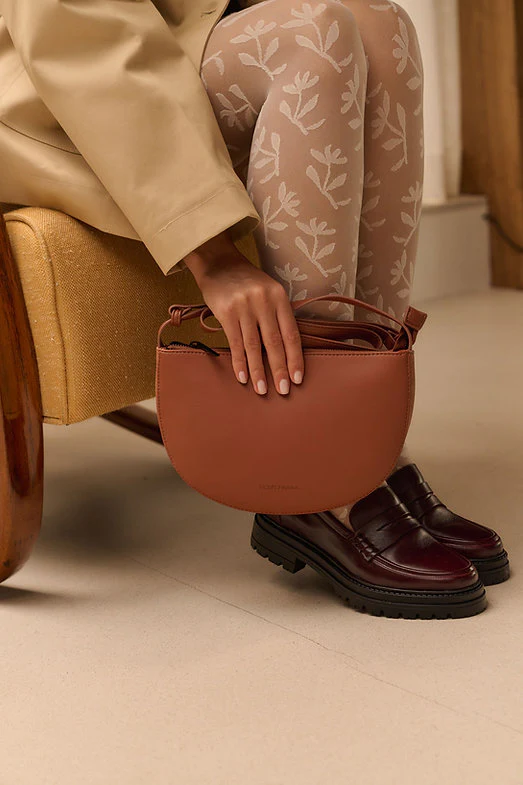Bag - Farou - Half Moon - Carnelian - Image 5