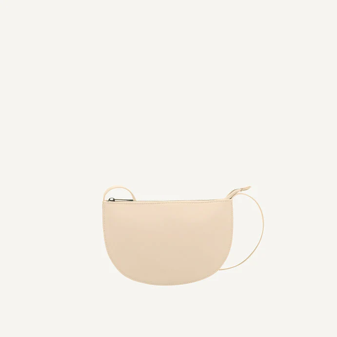 Bag - Farou - Half Moon - Stone