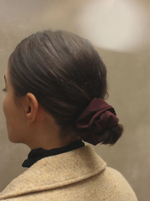 Scrunchies - Mahogany - Image 2
