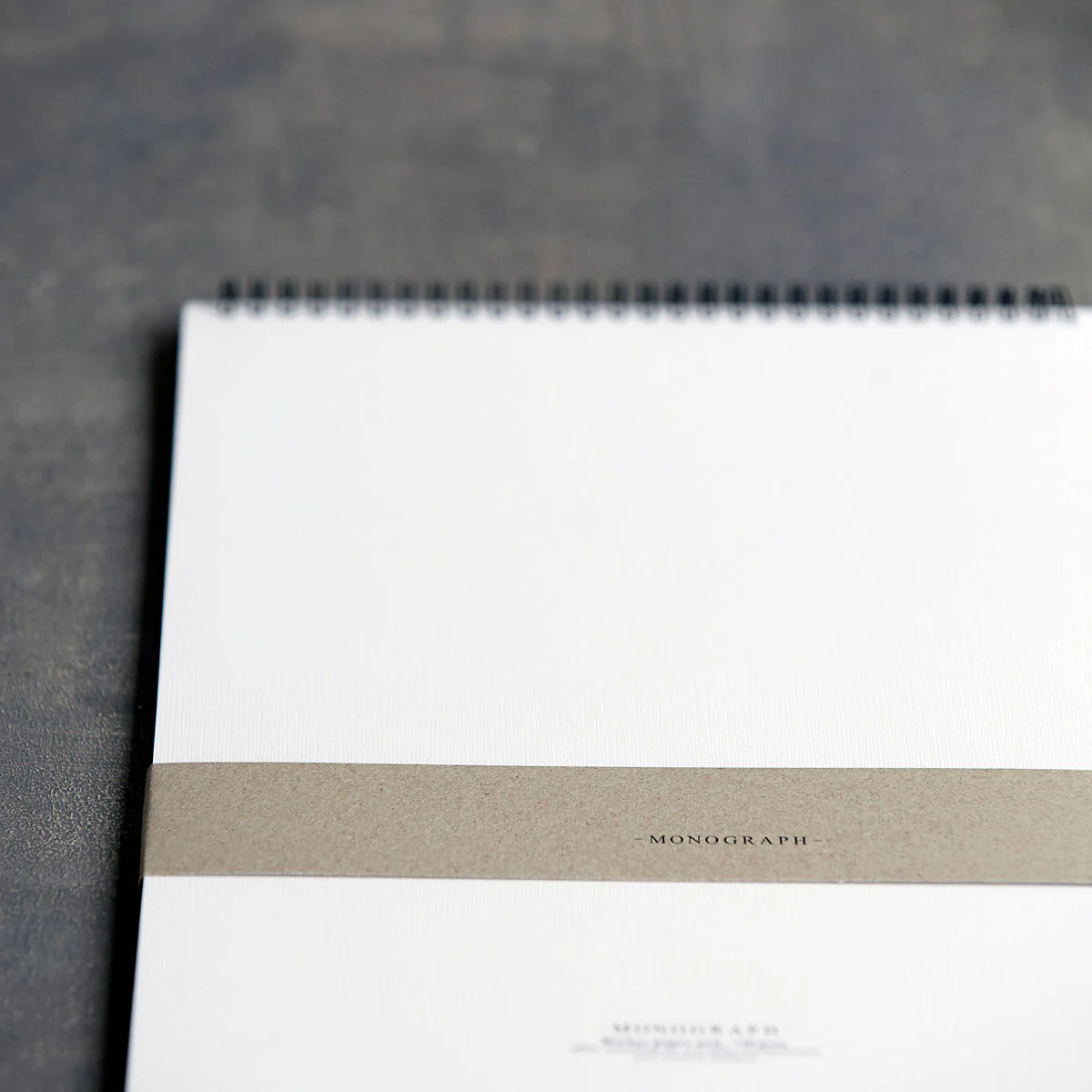 Paper Pad - White - Image 3