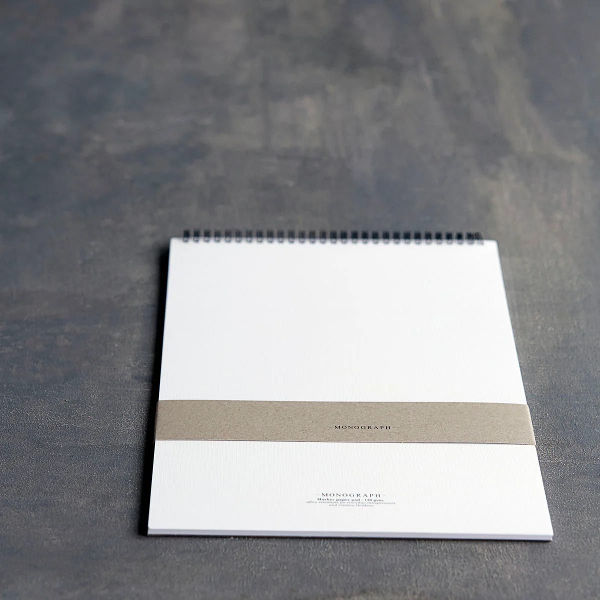 Paper Pad - White - Image 4