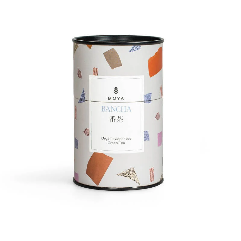 MOYA Leaf Tea Set - Wakoucha & Bancha - Image 4