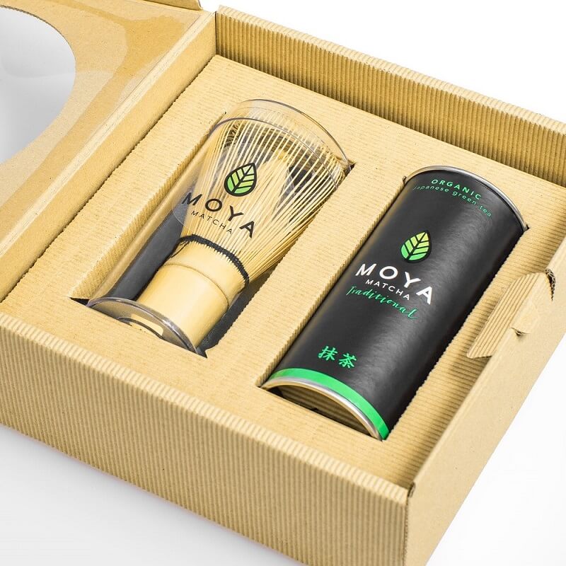 MOYA Matcha And Whisk Set - Image 2