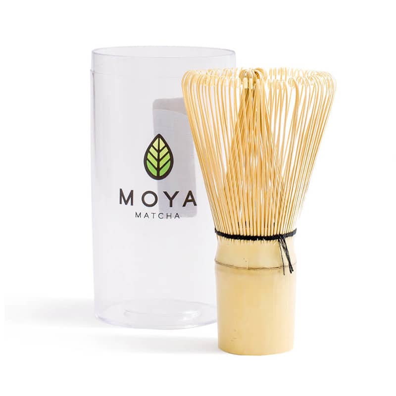 MOYA Matcha And Whisk Set - Image 4