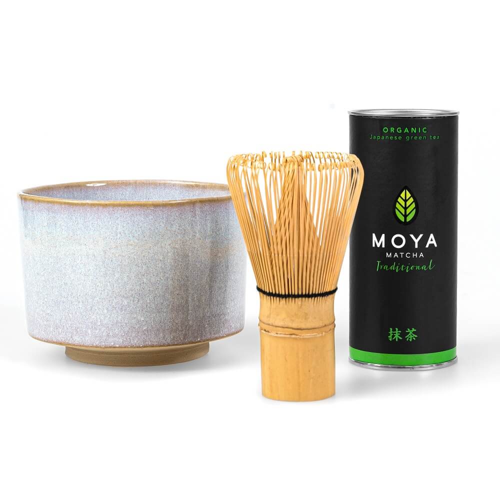 MOYA Matcha Starter Kit - Image 3