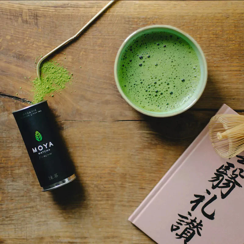 MOYA Matcha Starter Kit - Image 4