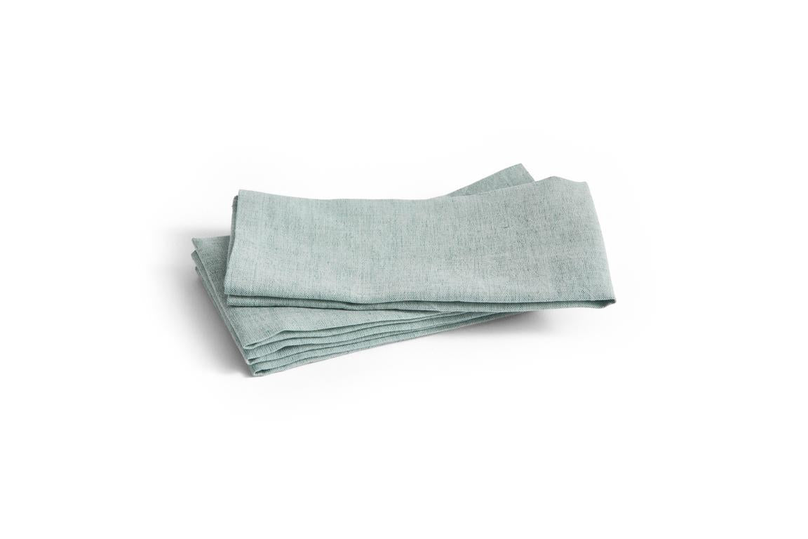 Napkin/Placemat - Tavolo - Soft Green - Set Of 4 - Image 2