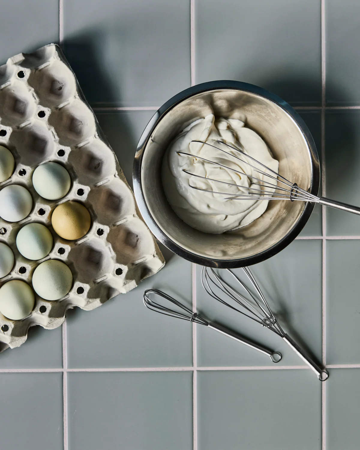 Whisk - Silver - Set of 3 - Image 3