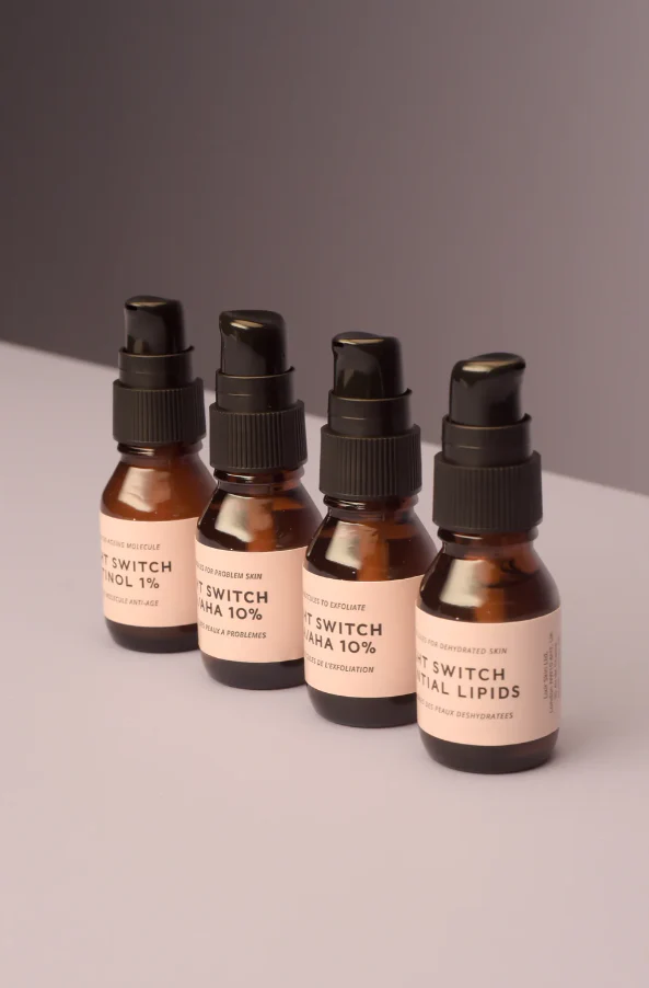 Night Switch Phytoestrogen & Peptide - 15ml - Image 2