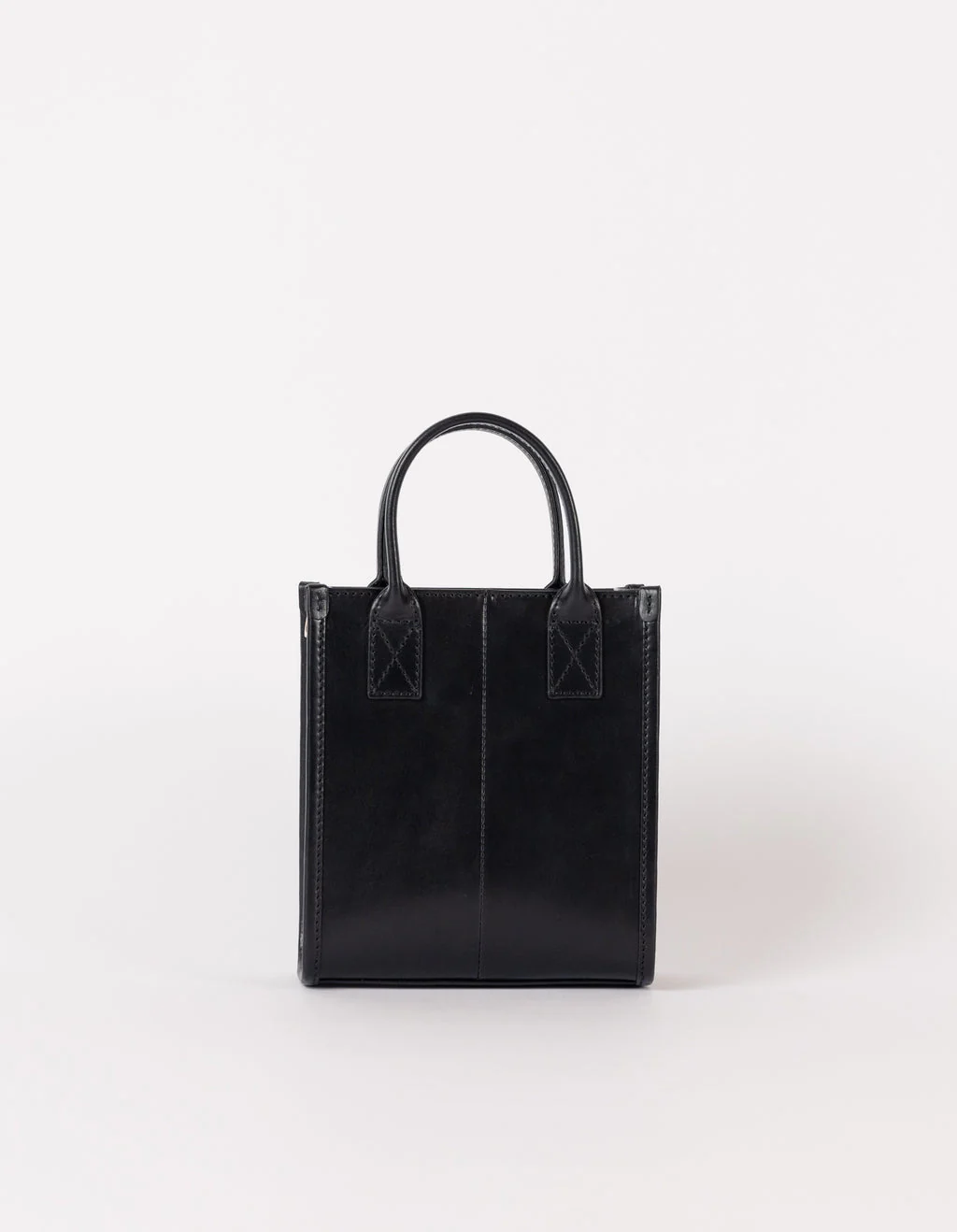 Bag - Jackie Mini - Eco Classic Leather - Black - Image 3