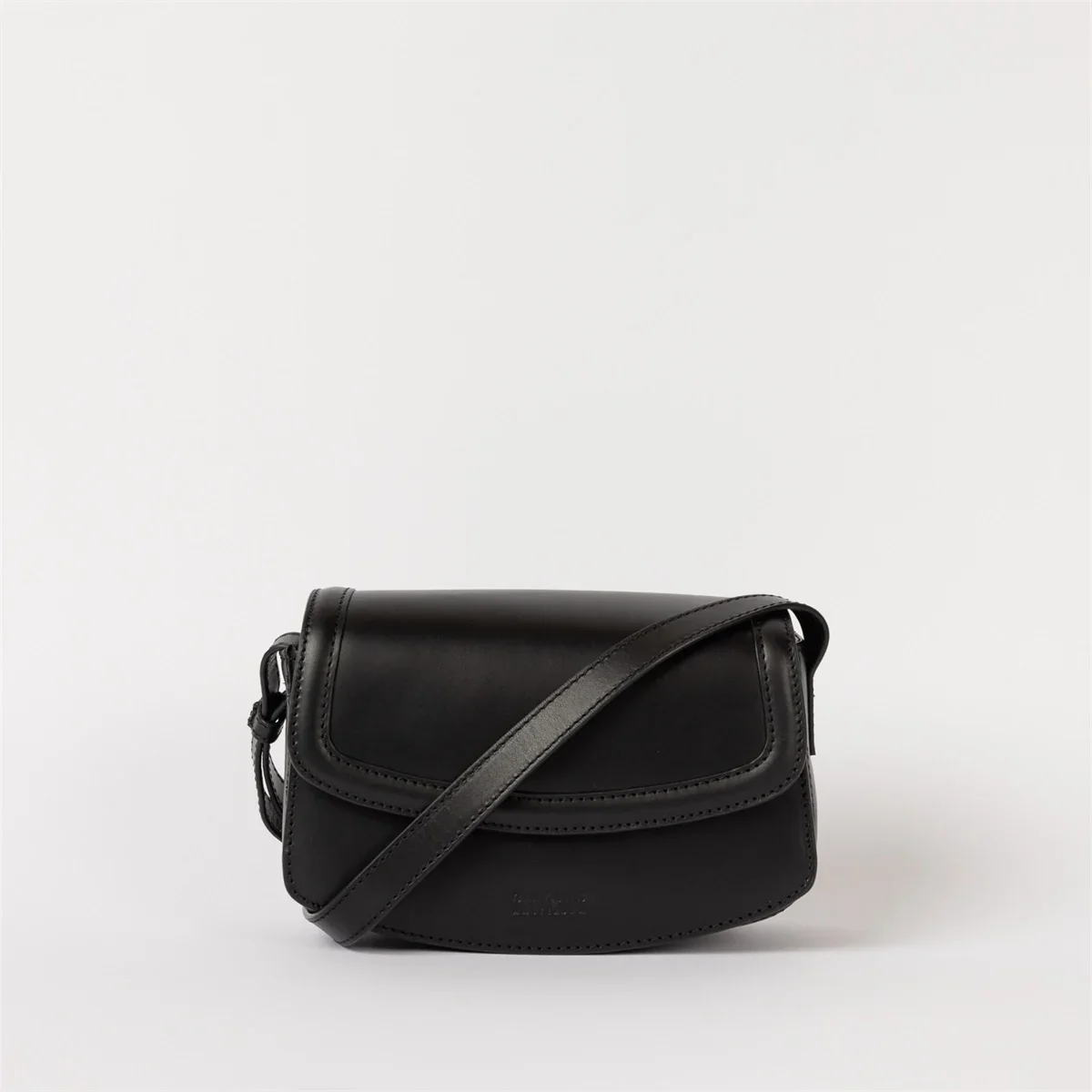 Bag - Kendalini - Eco Classic Leather - Black - Image 2