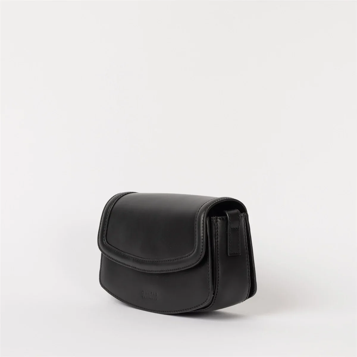 Bag - Kendalini - Eco Classic Leather - Black - Image 3