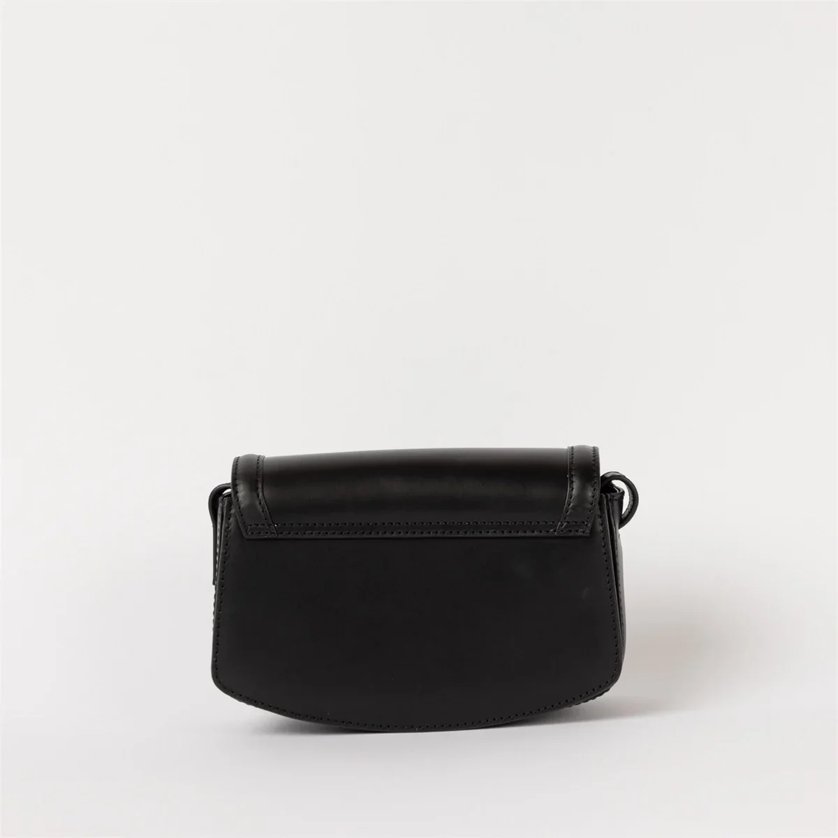 Bag - Kendalini - Eco Classic Leather - Black - Image 5