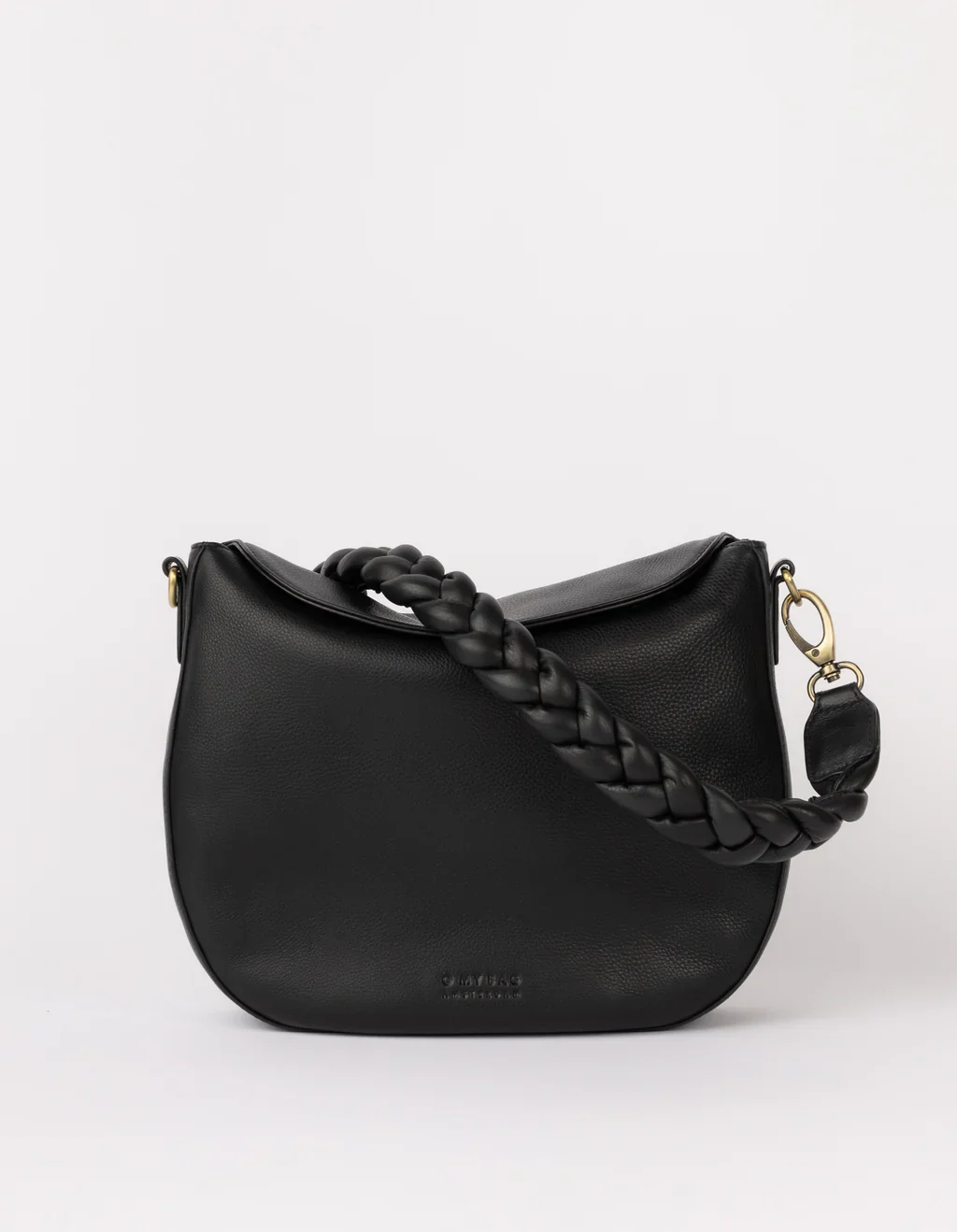 Bag - Lana - Eco Soft Grain Leather - Black - Image 2