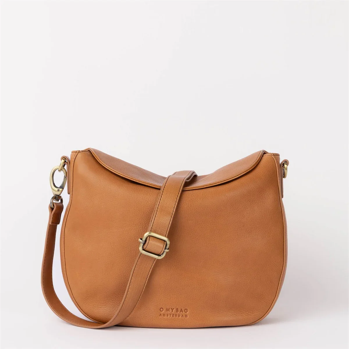 Bag - Lana - Eco Soft Grain Leather - Wild Oak