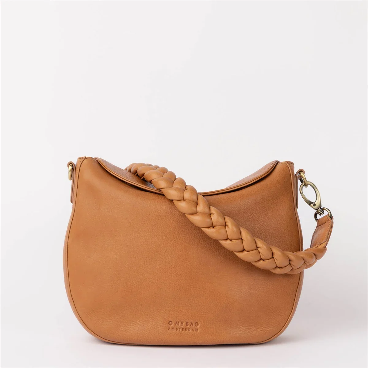 Bag - Lana - Eco Soft Grain Leather - Wild Oak - Image 2