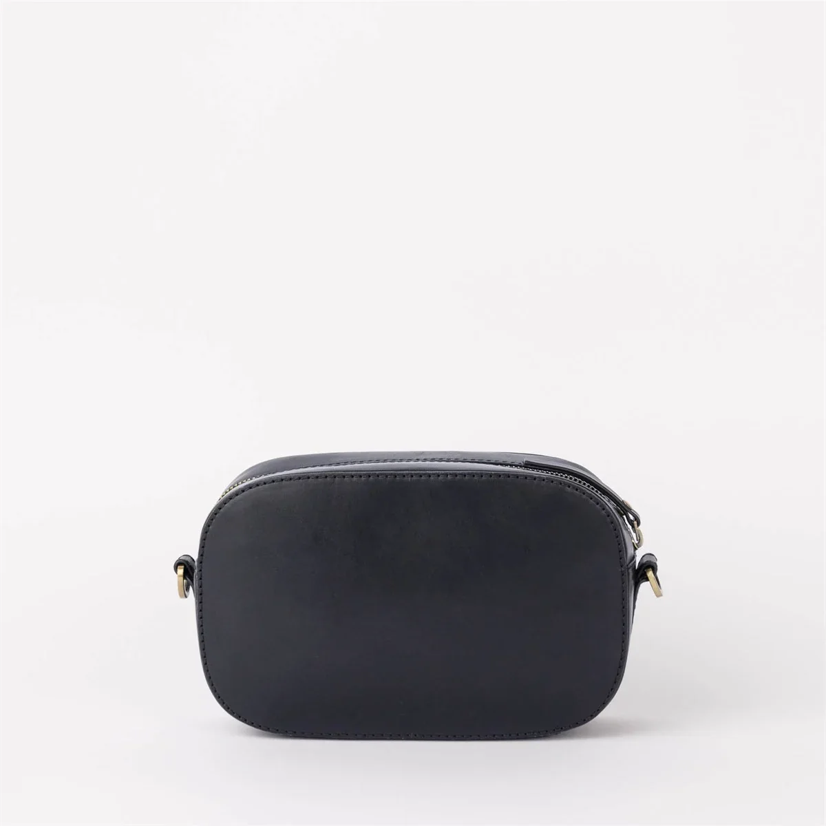 Bag - Maya - Eco Classic Leather - Black - Image 3
