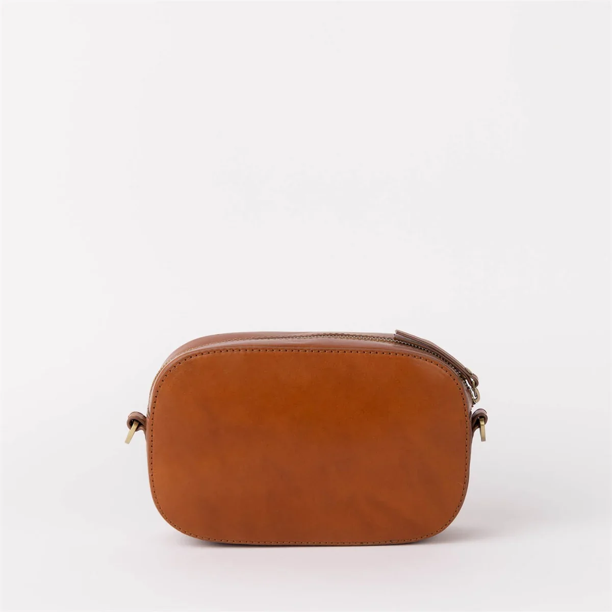 Bag - Maya - Eco Classic Leather - Cognac - Image 3