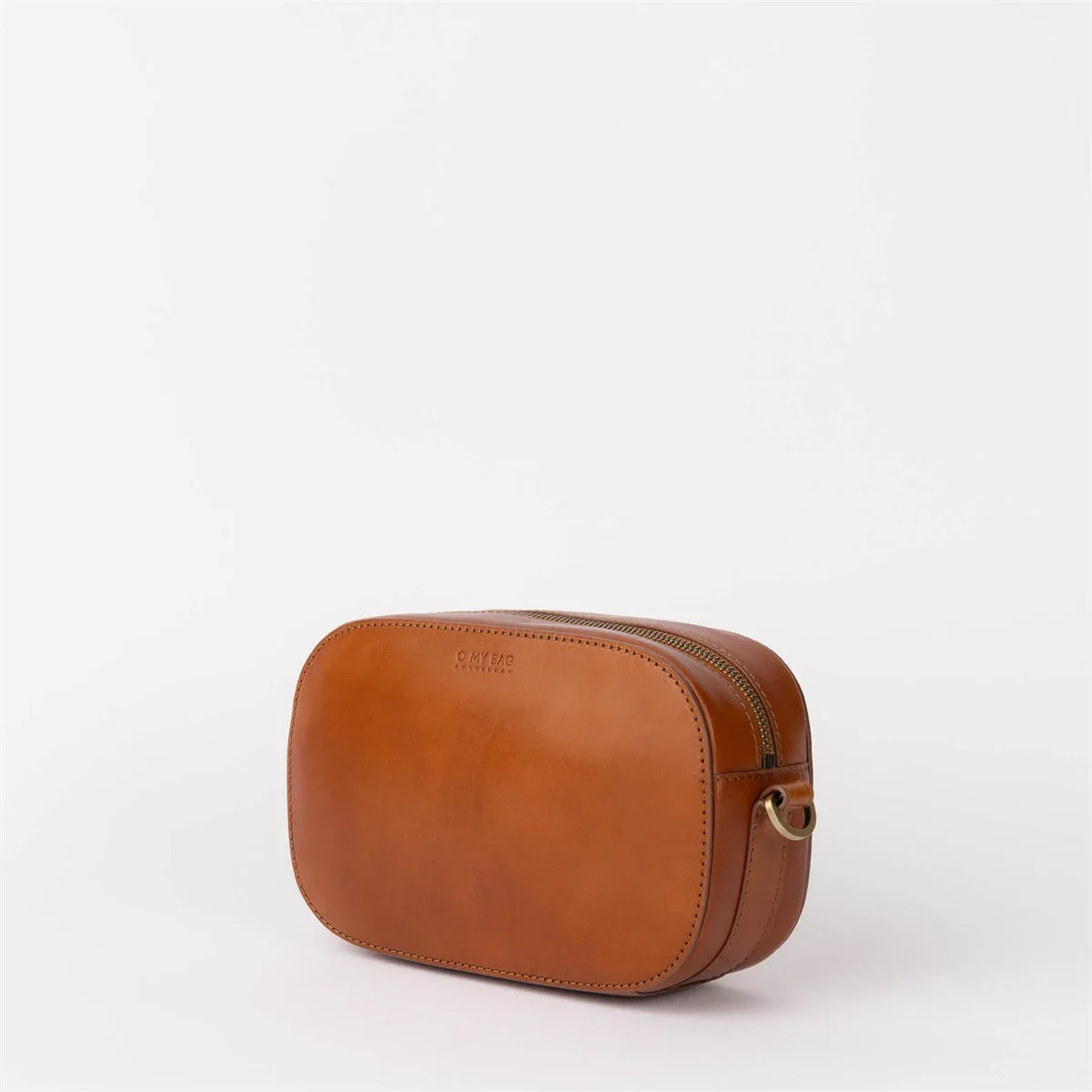 Bag - Maya - Eco Classic Leather - Cognac - Image 4