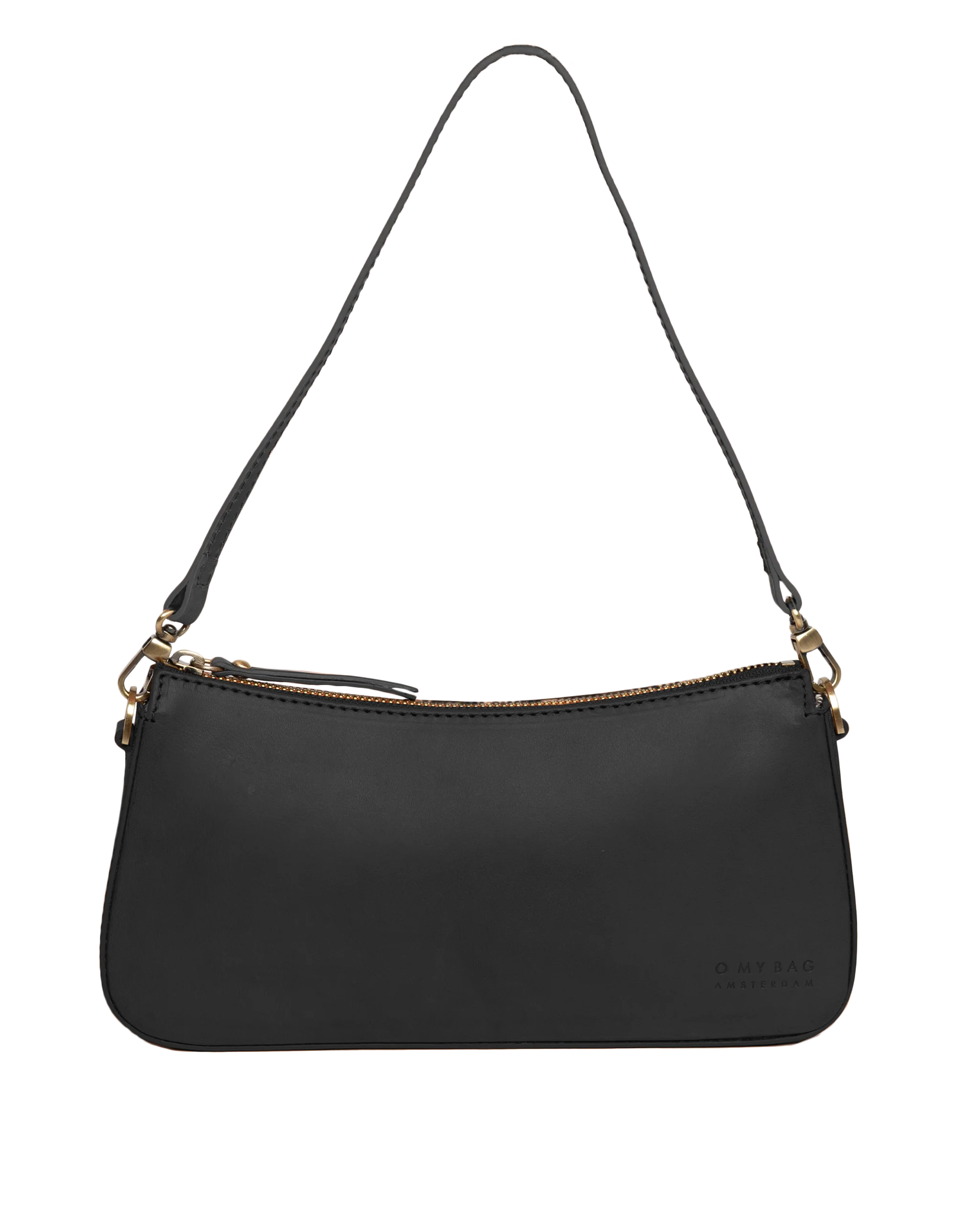 Bag - Taylor - Eco Classic Leather - Black - Image 2
