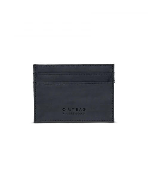 Cardholder - Mark - Eco Classic Leather - Classic Black