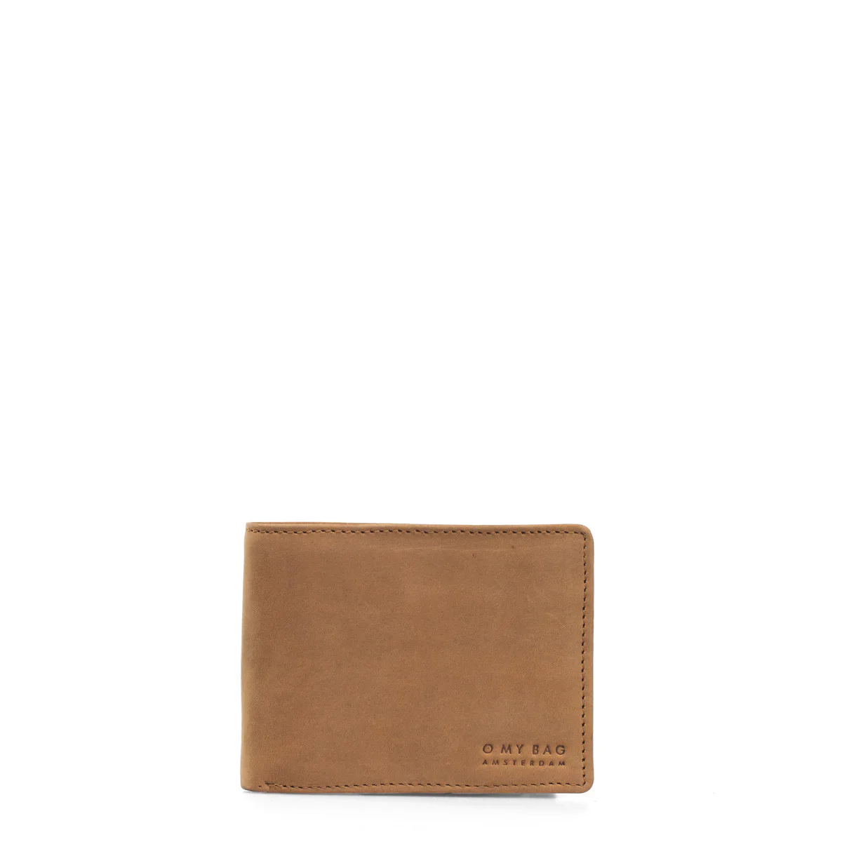 Wallet - Tobi's - Eco Hunter Leather - Camel