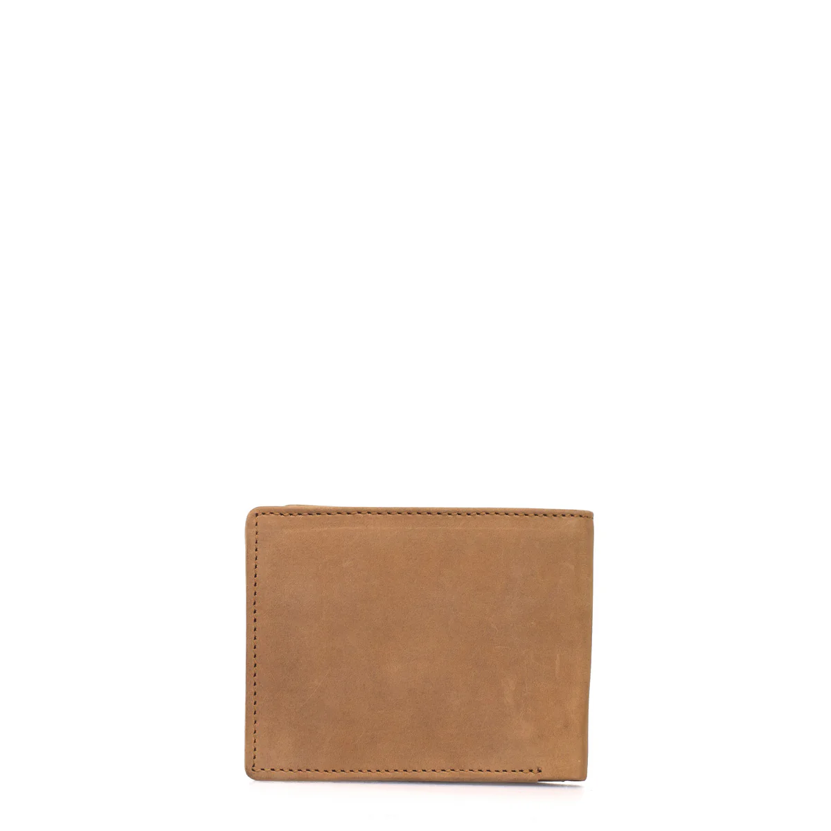 Wallet - Tobi's - Eco Hunter Leather - Camel - Image 2