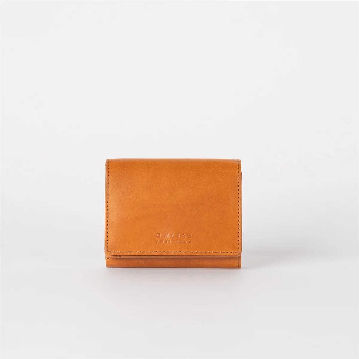 Wallet - Ollie - Eco Classic Leather - Cognac