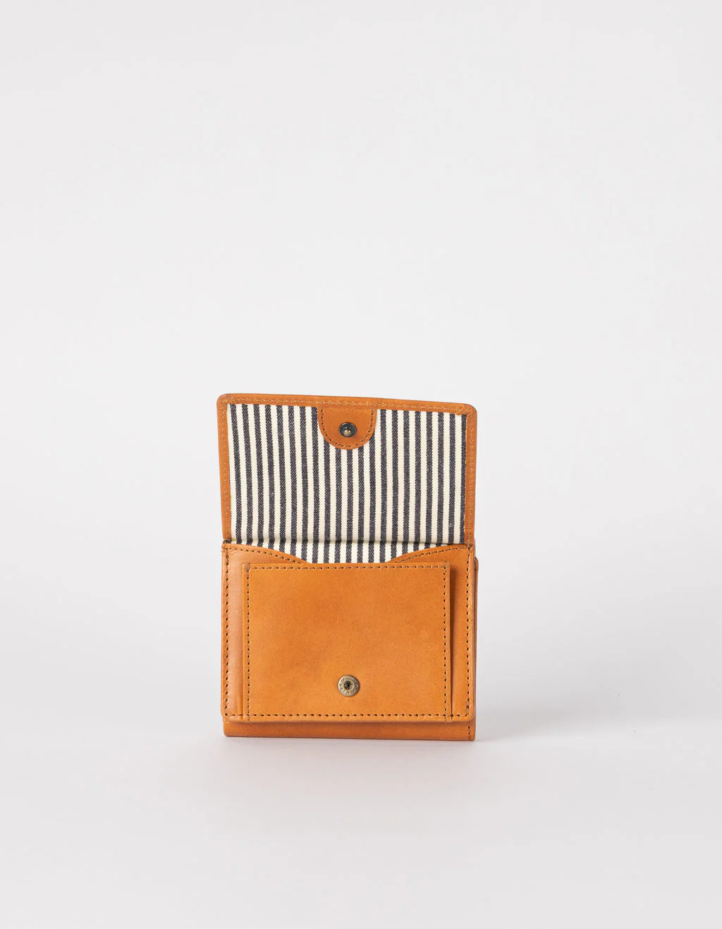 Wallet - Ollie - Eco Classic Leather - Cognac - Image 3