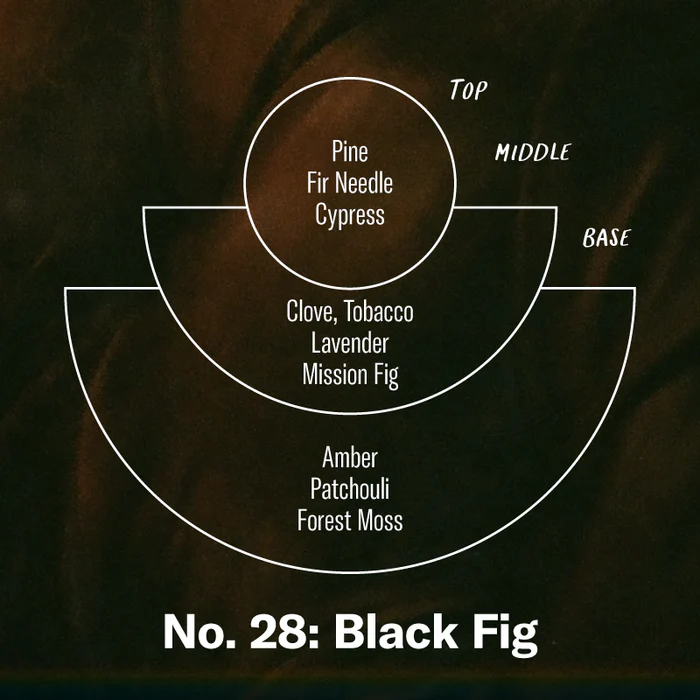 Candle - Black Fig - Image 3