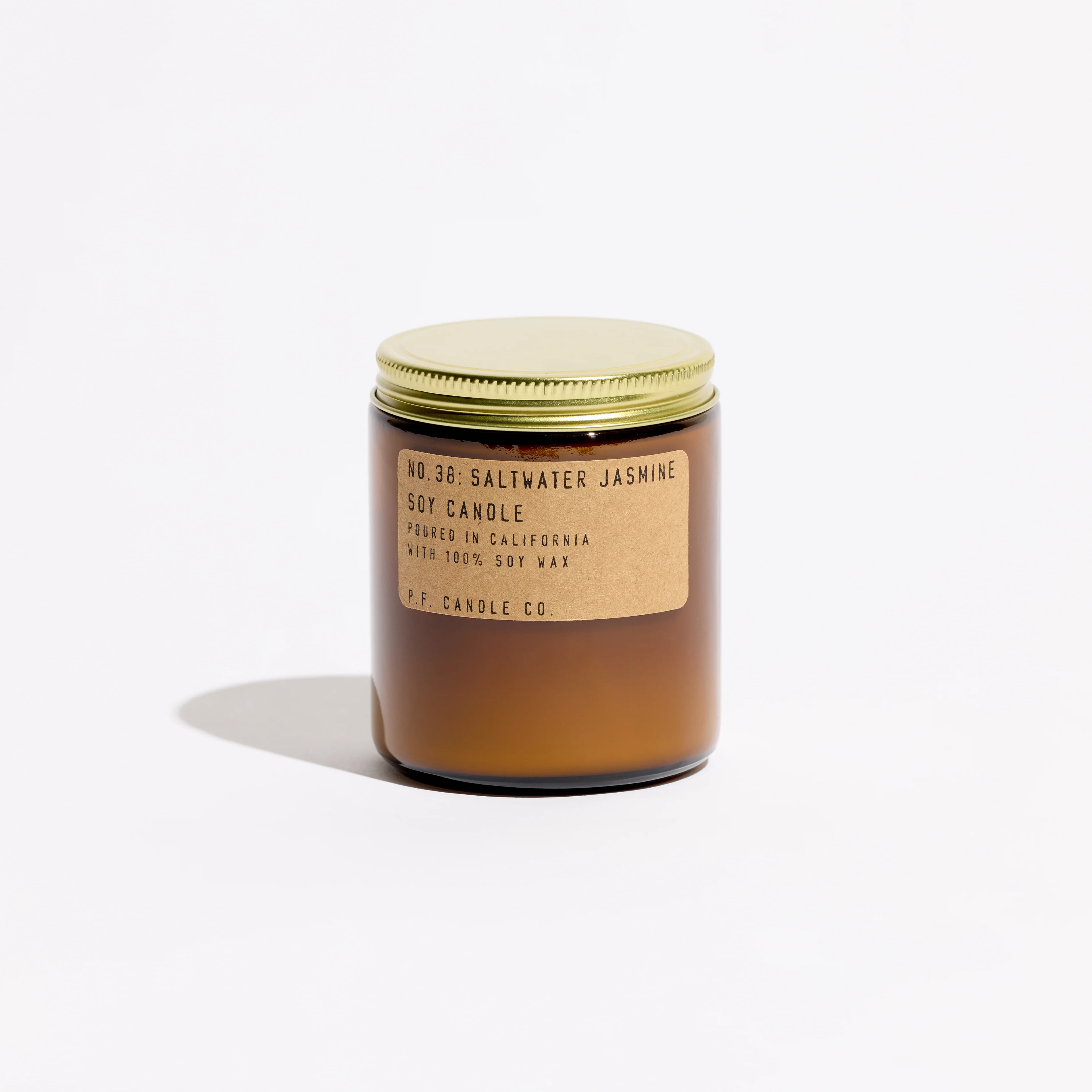 Candle - Saltwater Jasmine