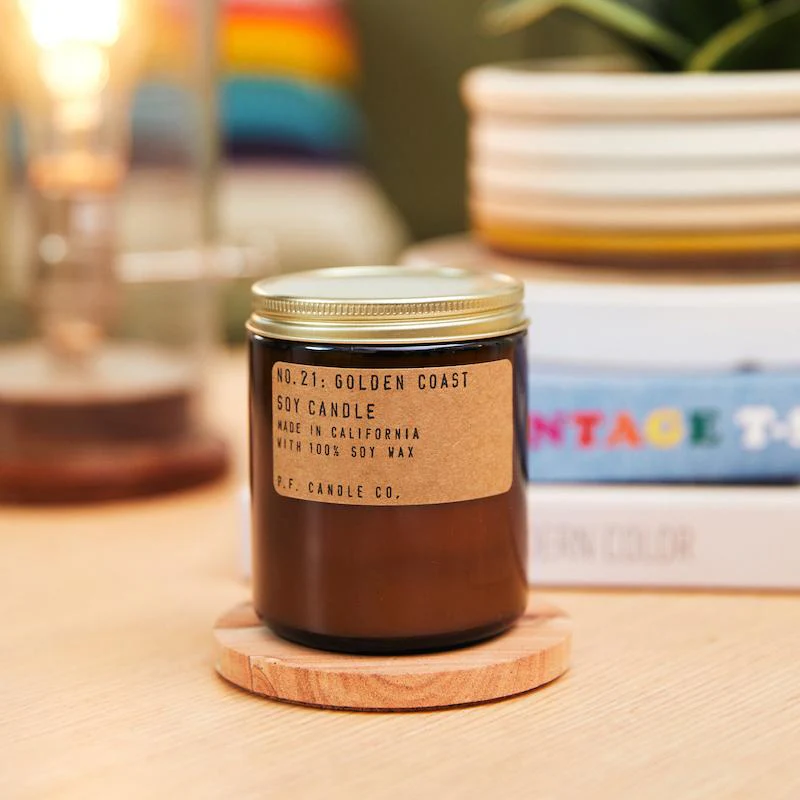 Candle - Golden Coast - Image 2