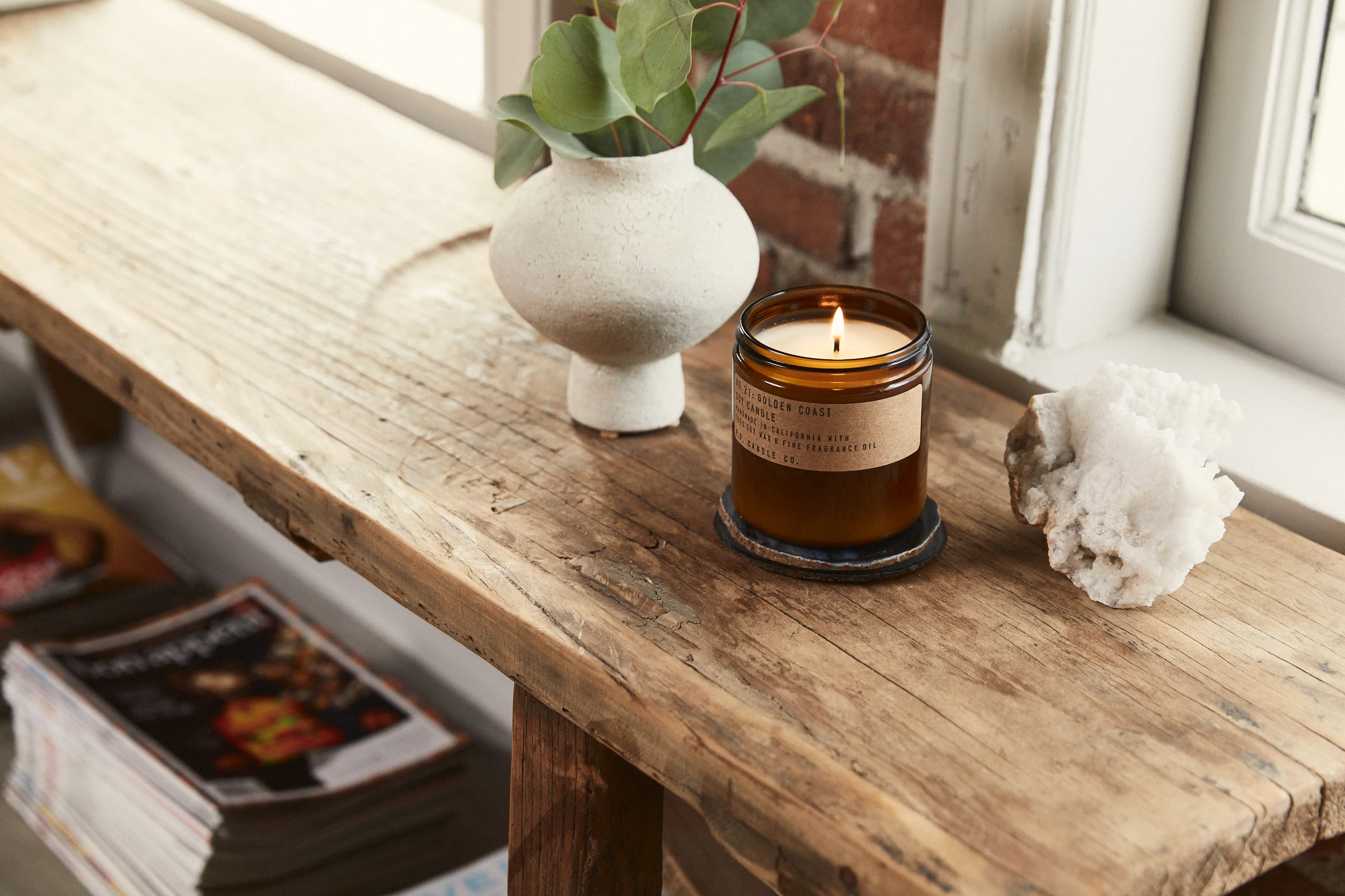 Candle - Golden Coast - Image 3