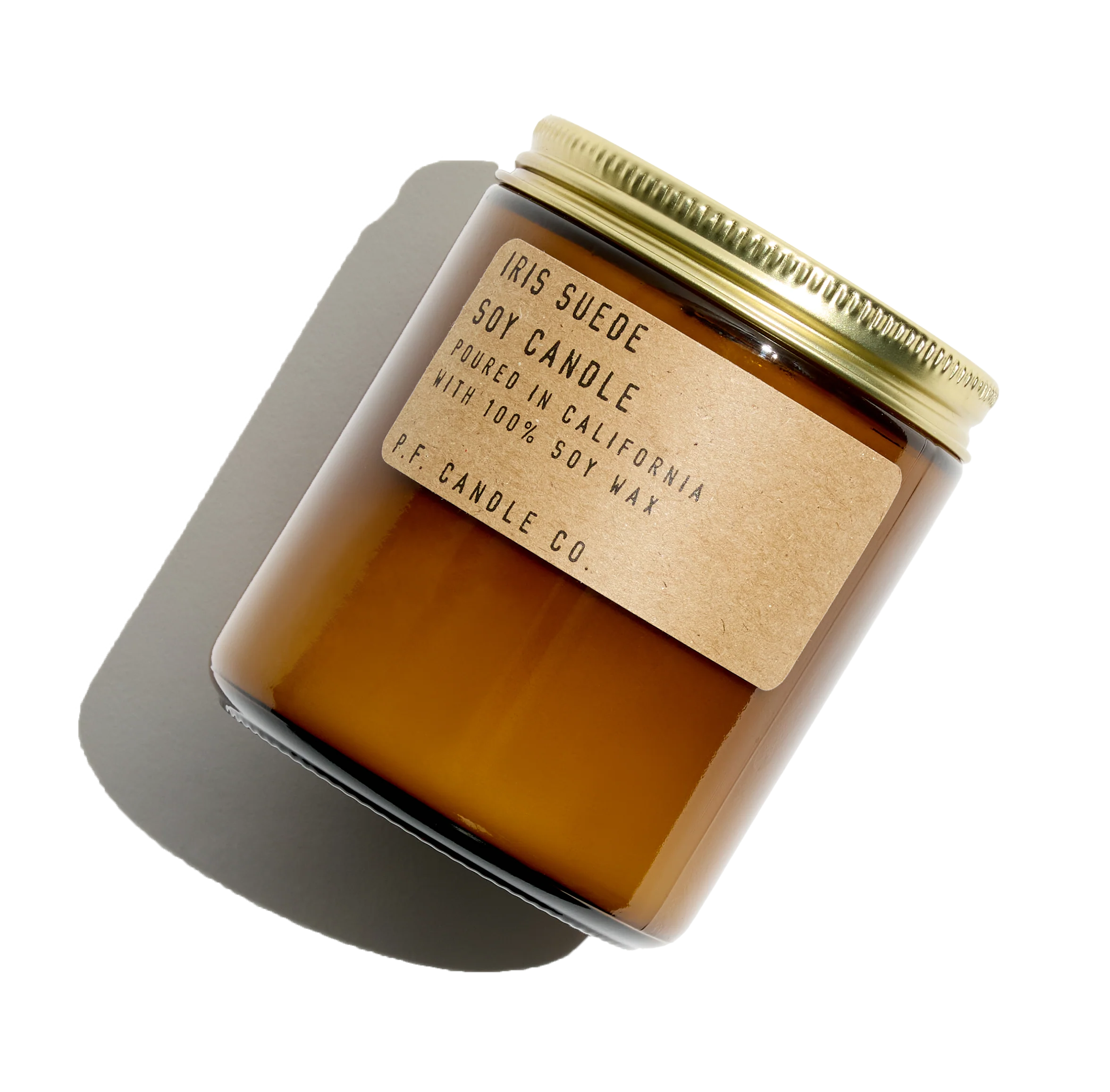 Candle - Iris Suede