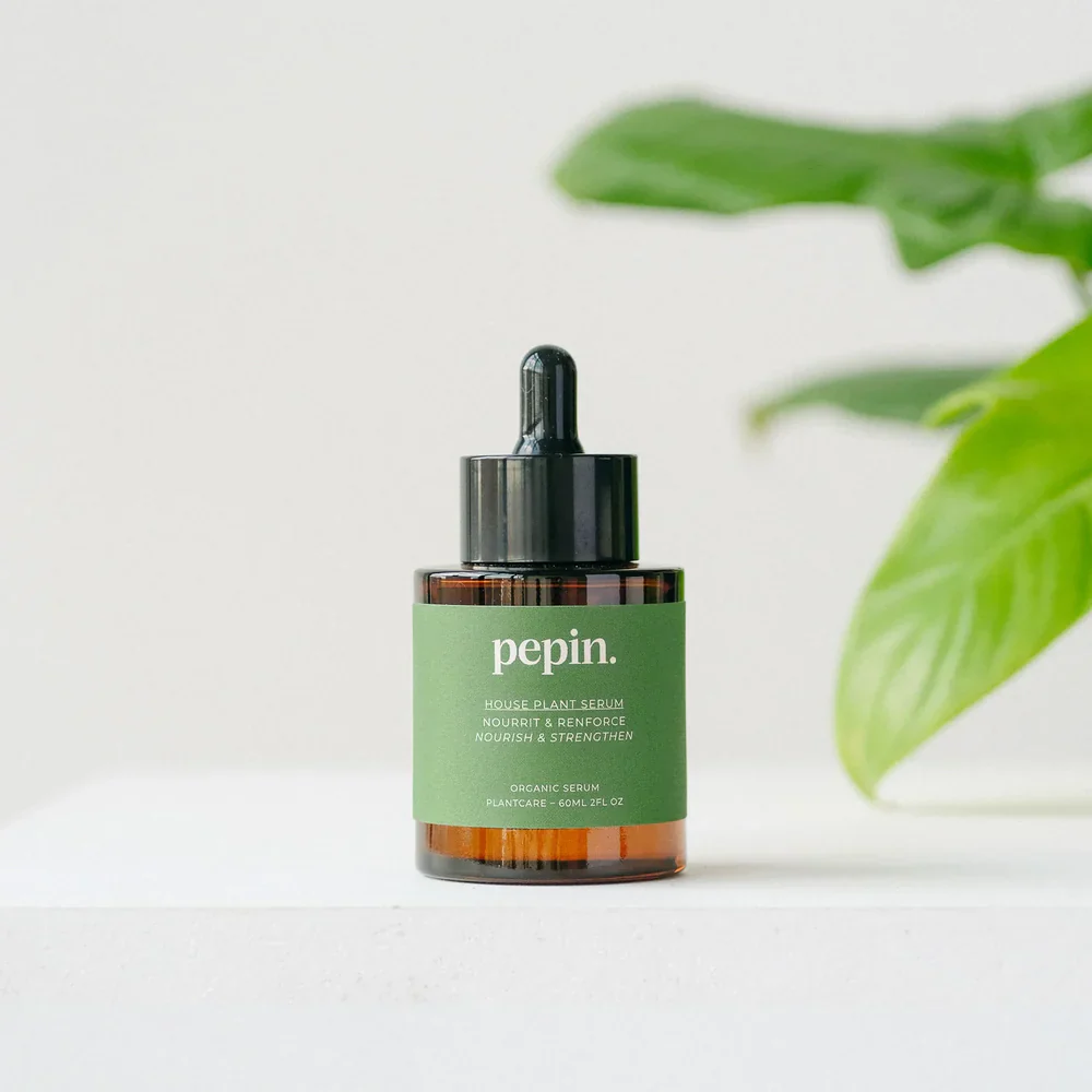Natural Fertilizer - Pepin - House Plants