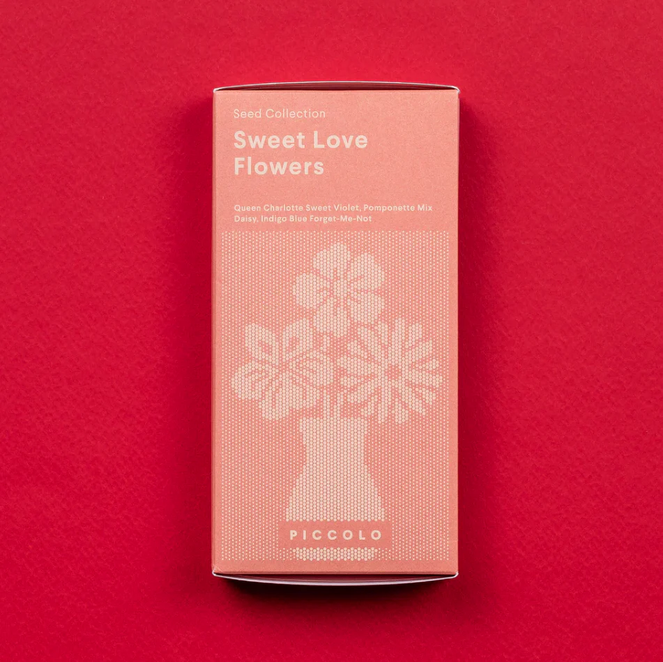 Seed Collection - Plants Of Love
