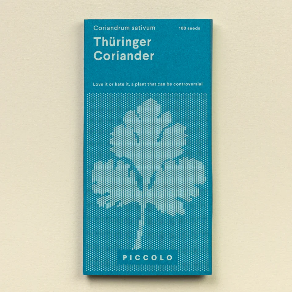 Seed Packets - Coriander - Thüringer