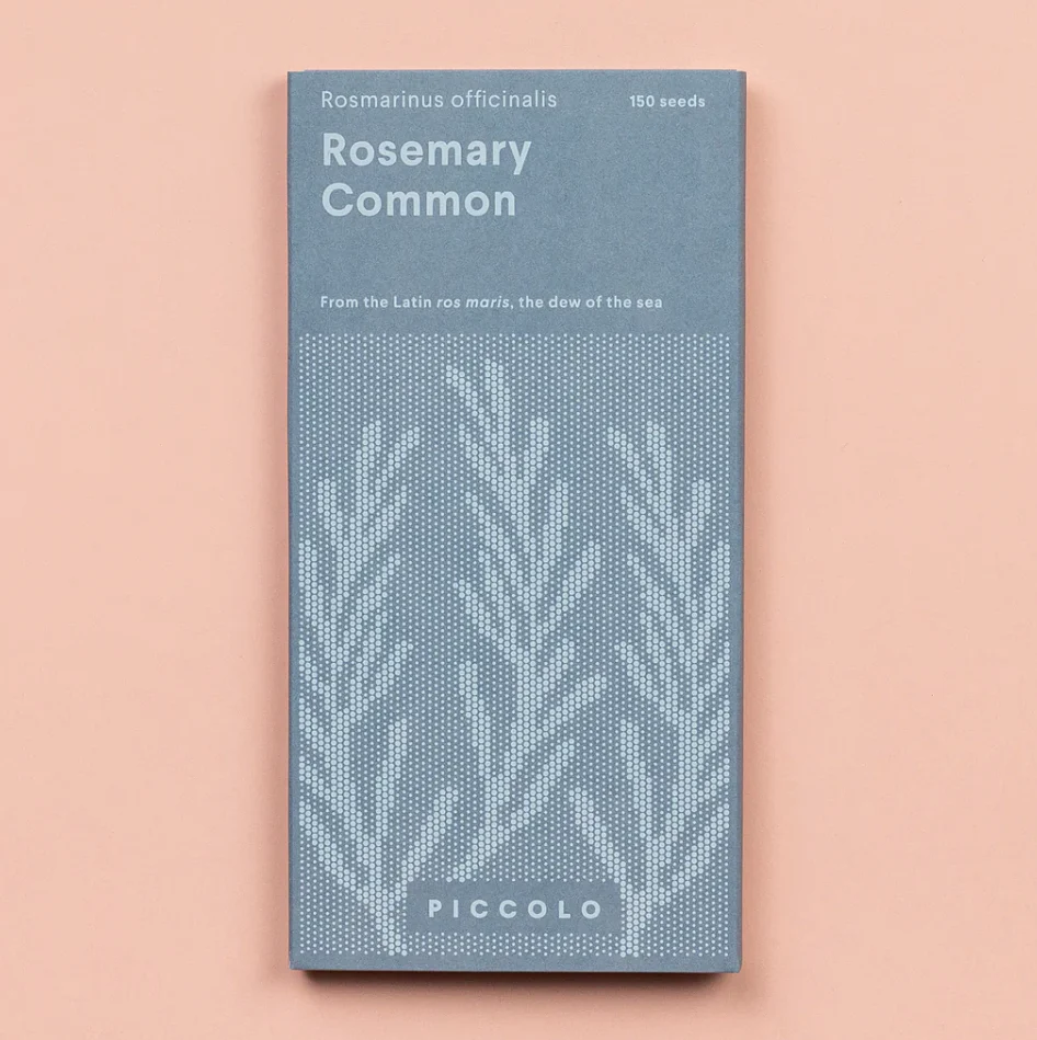 Seed Packets - Rosemary - Common