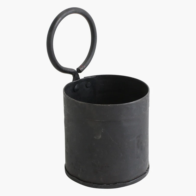 Planter - Vintage Vegetable Holder - Iron