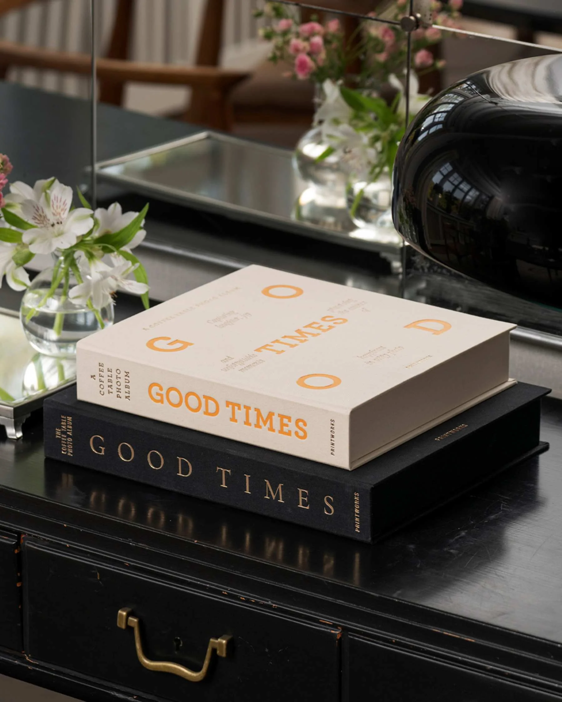Photo Album - Good Times - Beige - Image 4