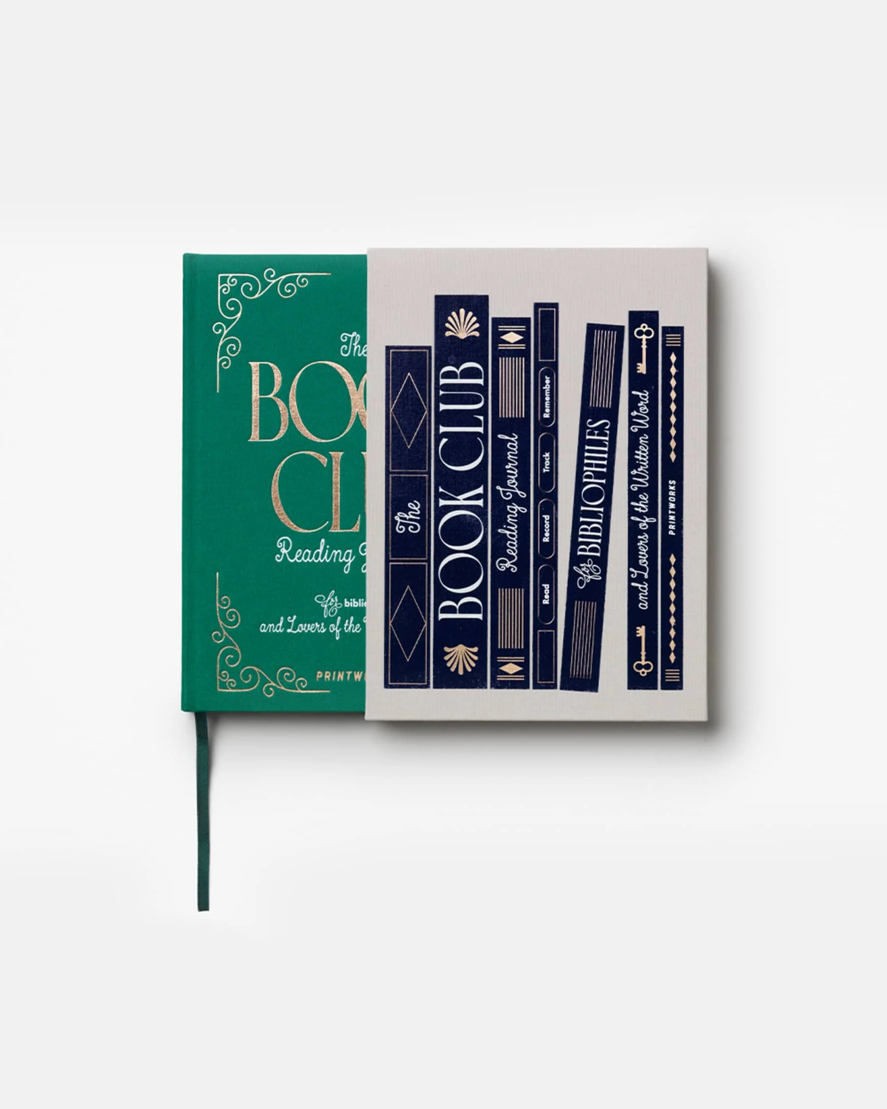 Reading Journal - The Book Club