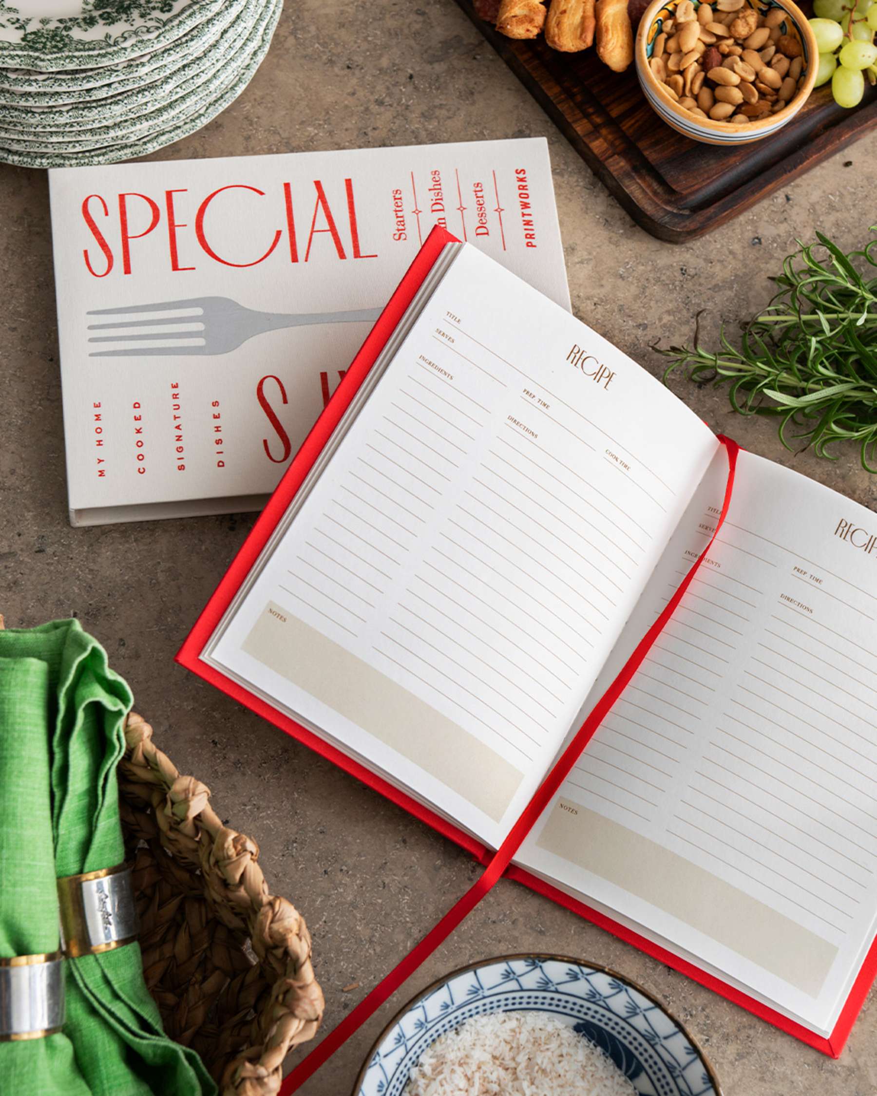 Recipe Book - Today's Special - Image 2