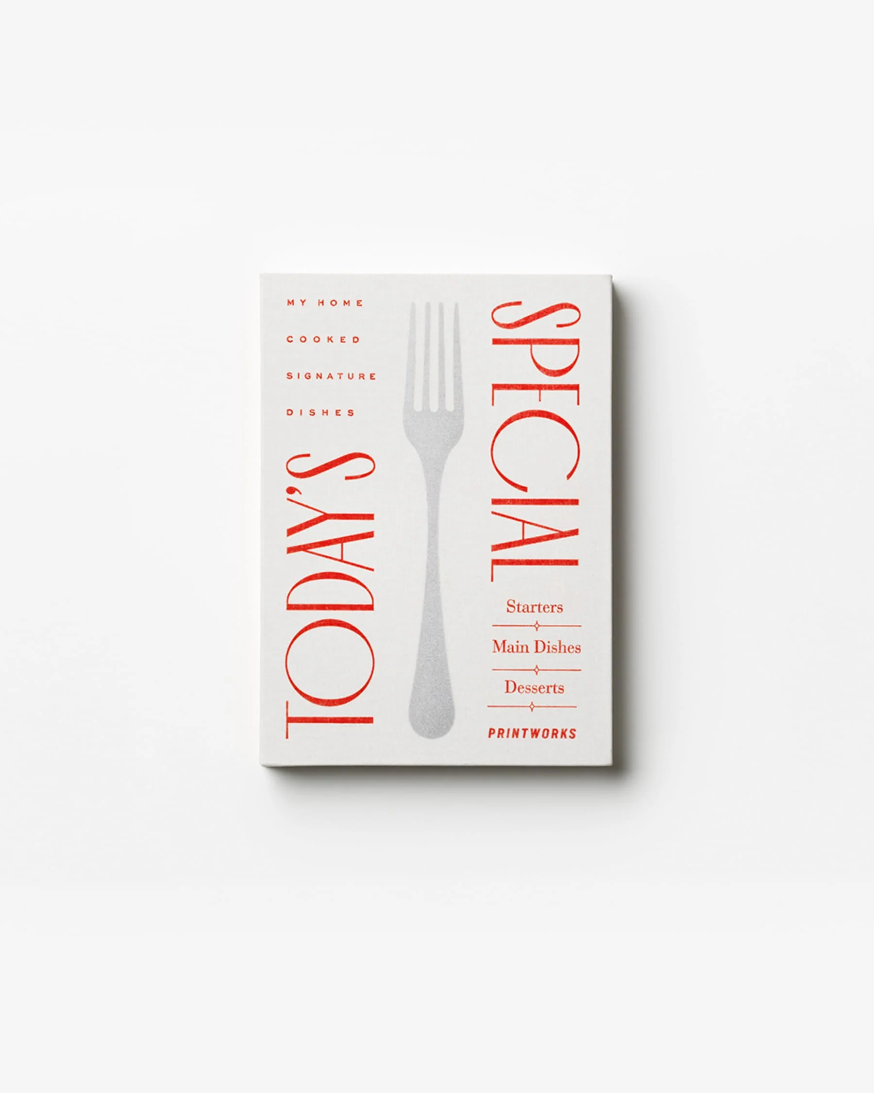 Recipe Book - Today's Special - Image 5