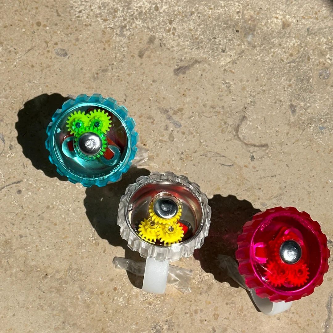 Bicycle Bell - Blue - Image 3