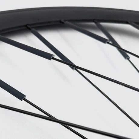 Bike Spokes Reflectors - Charcoal Grey - Image 2