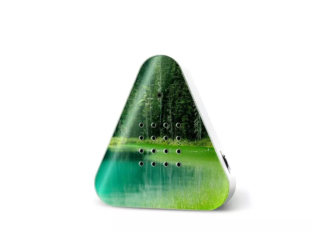 The Relaxound Lakeside Box - Forest Lake